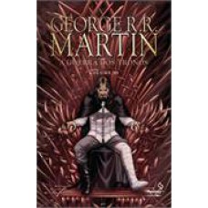 A Guerra Dos Tronos Hq - Volume Iii