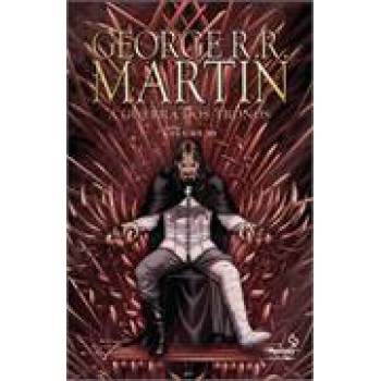 A Guerra Dos Tronos Hq - Volume Iii