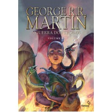 A Guerra Dos Tronos Hq - Volume Iv