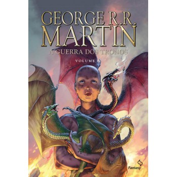 A Guerra Dos Tronos Hq - Volume Iv