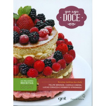 Que Seja Doce