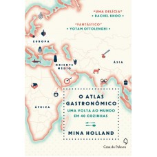 O Atlas Gastronômico