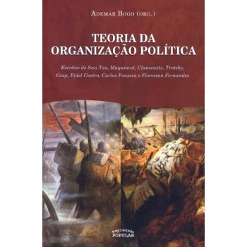 Teoria Da Organização Política - Vol. Iii