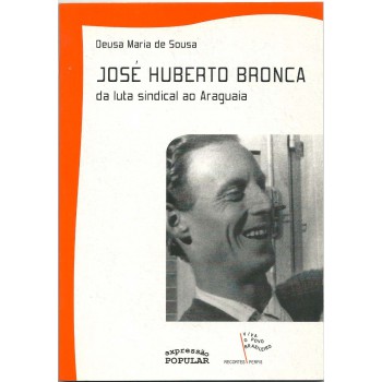 José Huberto Bronca José Huberto Bronca