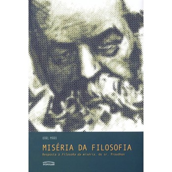 Miséria Da Filosofia