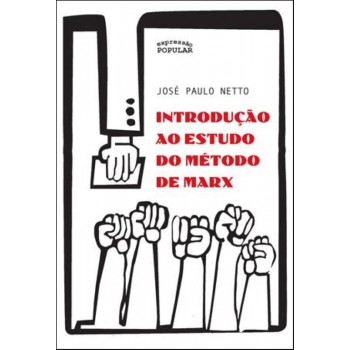 Introdução Ao Estudo Do Método De Marx