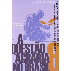 O Questão Agrária No Brasil - Vol 8