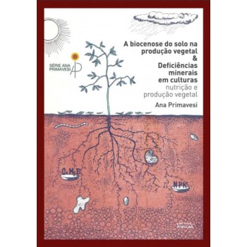 A Biocenose Do Solo Na Produção Vegetal & Deficiências Minerais Em Culturas