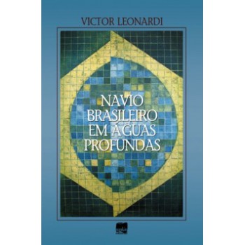 Navio Brasileiro Em águas Profundas