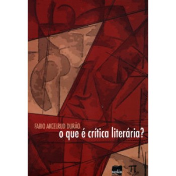 O Que é Crítica Literária?