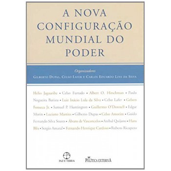 A Nova Configuração Mundial Do Poder