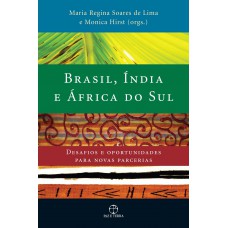 BRASIL, INDIA E AFRICA DO SUL