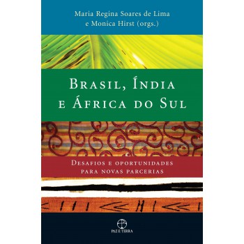 BRASIL, INDIA E AFRICA DO SUL