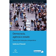 DEMOCRACIA,AGENCIA E ESTADO