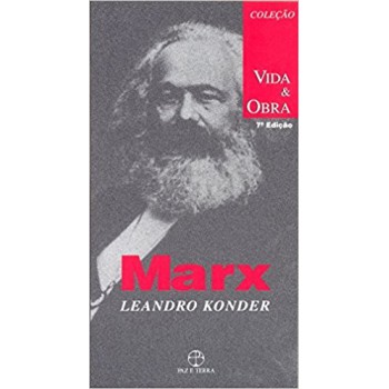 Marx - Vida E Obra