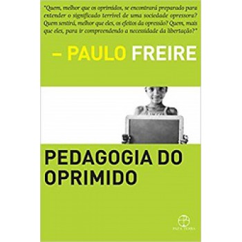 Pedagogia do oprimido