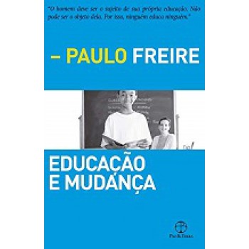 Educação e mudança