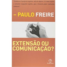 EXTENSAO OU COMUNICACAO? [EDICAO ANTERIOR]