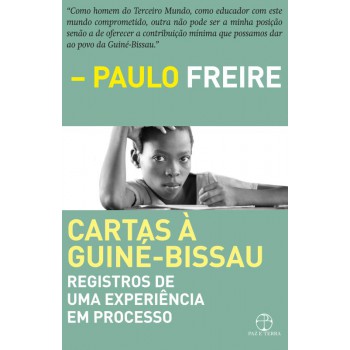 CARTAS A GUINE BISSAU