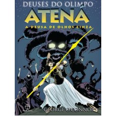 Atená: A Deusa Dos Olhos Cinza