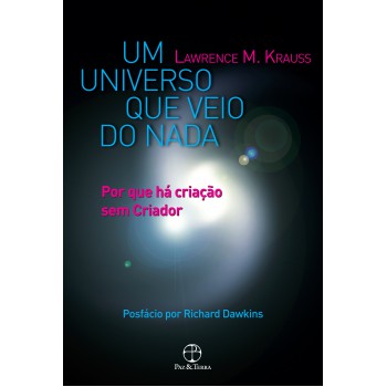 Um Universo Que Veio Do Nada