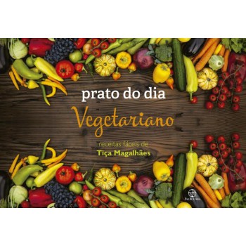 Prato Do Dia: Vegetariano