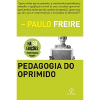 PEDAGOGIA DO OPRIMIDO