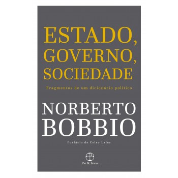 Estado, Governo, Sociedade