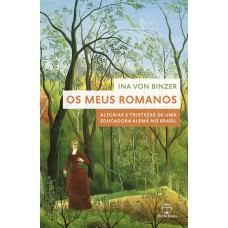 Os Meus Romanos (capa Nova)