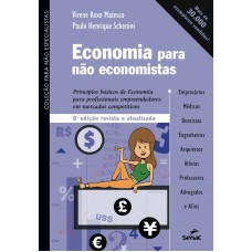 Economia Para Não Economistas