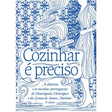 Cozinhar é Preciso