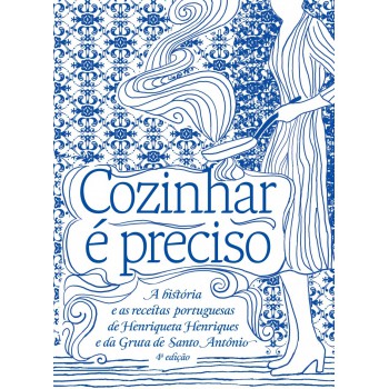 Cozinhar é Preciso