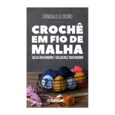 Crochê Em Fio De Malha