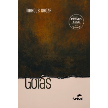 Goiás: Prêmio Sesc Literatura 2025 - Romance