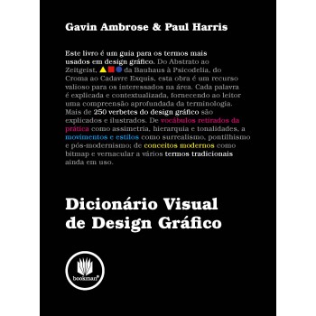 Dicionário Visual De Design Gráfico