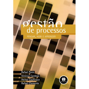 Gestão De Processos: Pensar, Agir E Aprender