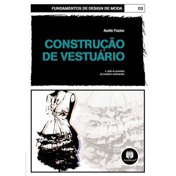 Construção De Vestuário: Volume 03