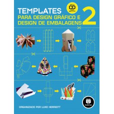 Templates Para Design Gráfico E Design De Embalagens: Volume 2