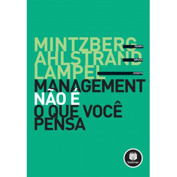 Management Não é O Que Você Pensa