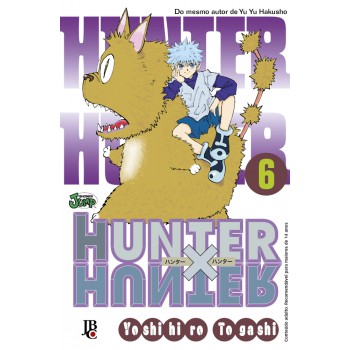 Hunter X Hunter - Vol. 6