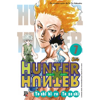 Hunter X Hunter - Vol. 7