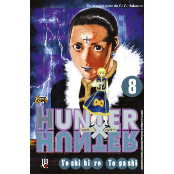 Hunter X Hunter - Vol. 8