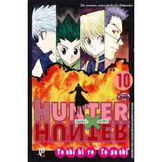 Hunter X Hunter - Vol. 10