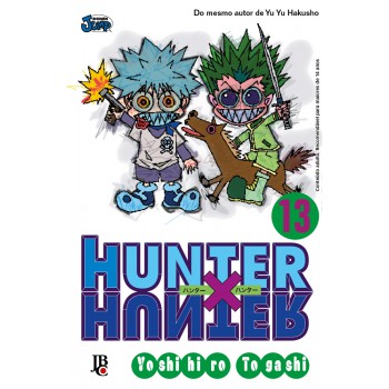 Hunter X Hunter - Vol. 13