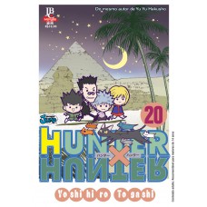 Hunter X Hunter - Vol. 20