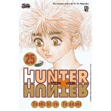 Hunter X Hunter - Vol. 25