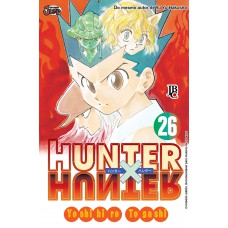 Hunter X Hunter - Vol. 26