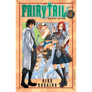 Fairy Tail - Vol. 3