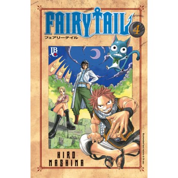 Fairy Tail - Vol. 4