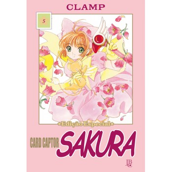 Card Captor Sakura Especial - Vol. 5